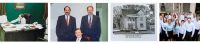 History collage