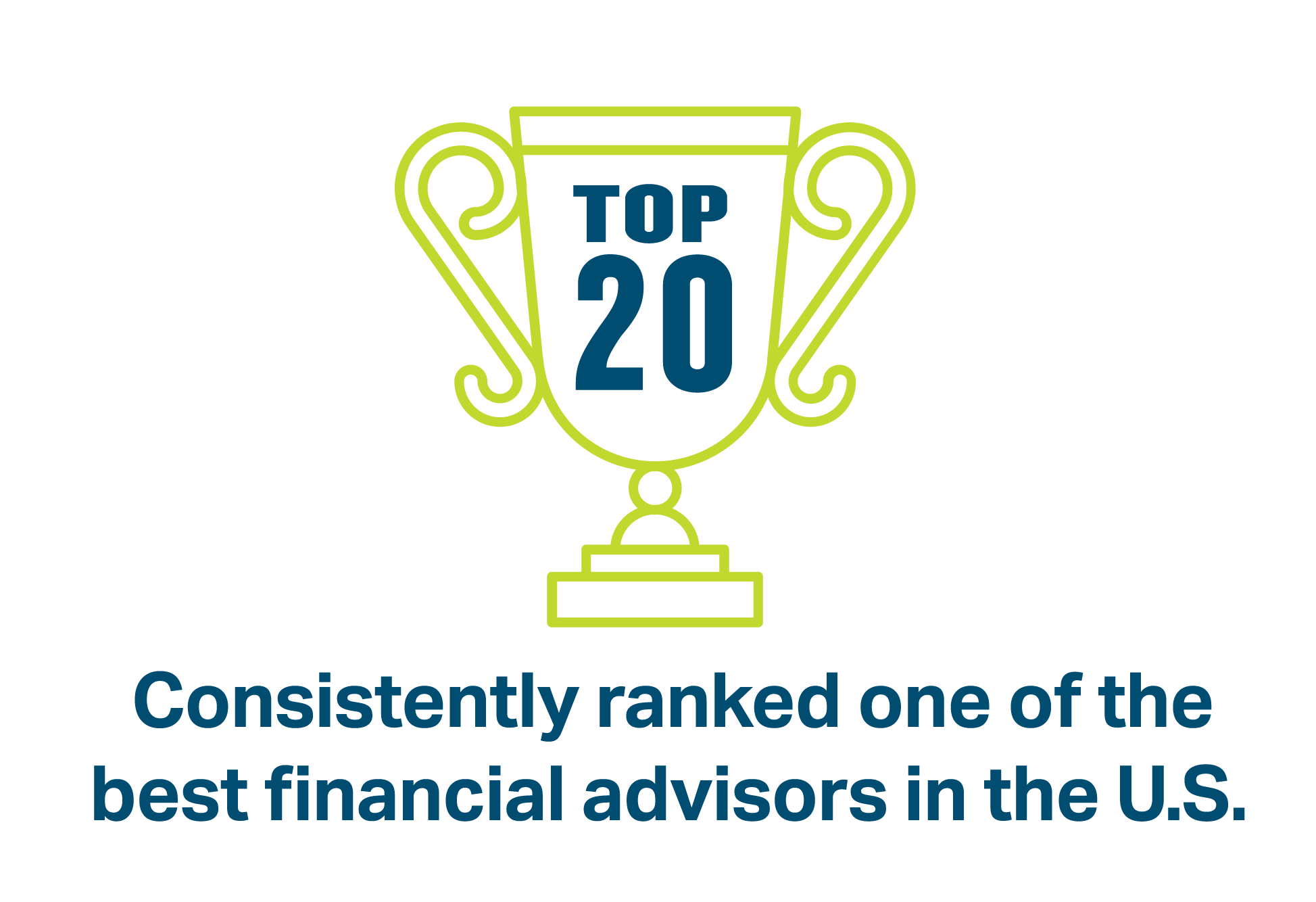 Consultant Staff Bios DD&F is consistently ranked one of the best financial advisors in the U.S. by S&P Global Market Intelligence