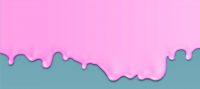 Pink Pepto Bismol color