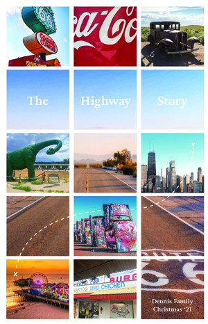 Christmas - Route 66